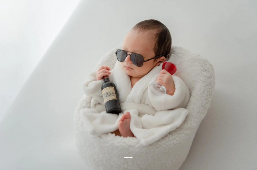 尉氏7个月宝宝感冒流鼻涕